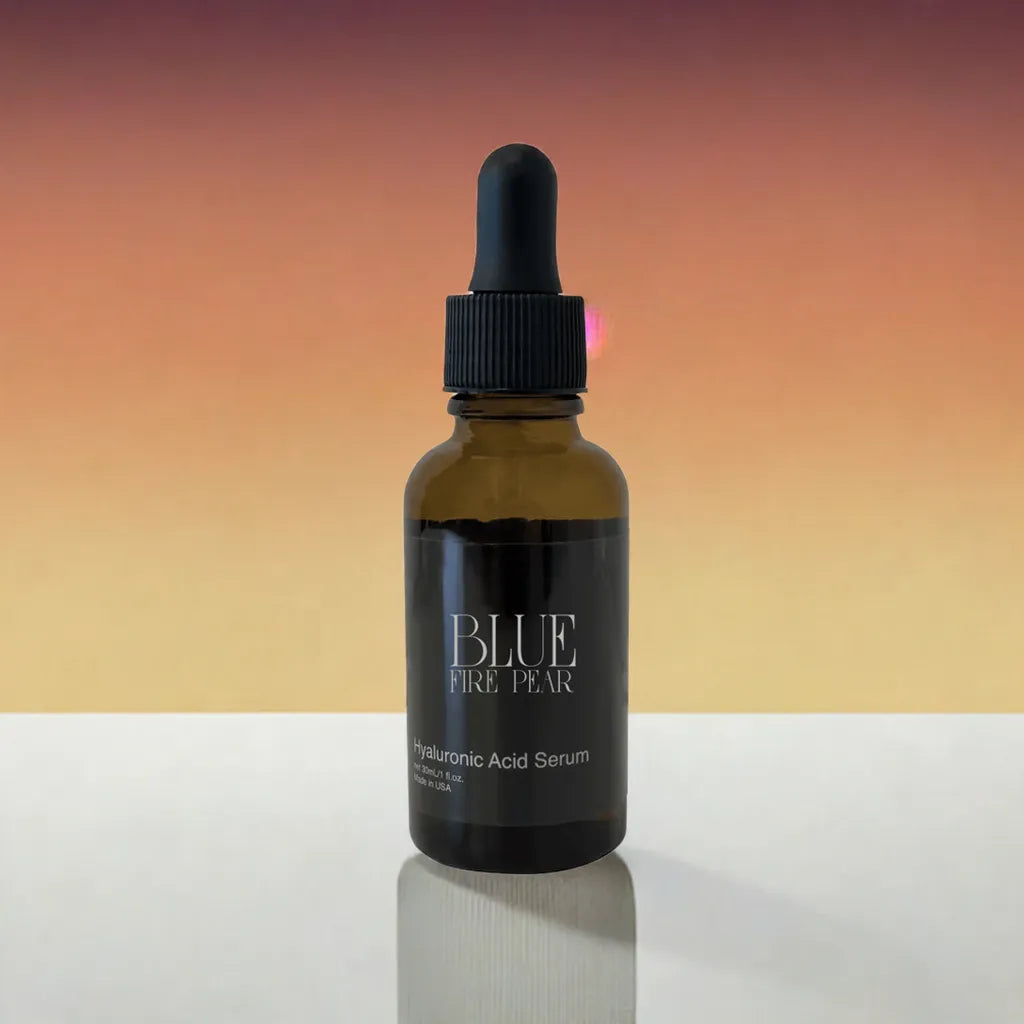 Hyaluronic Acid Serum - Premium Toners from Blue Fire Pear - Just $34! Shop now at Blue Fire Pear