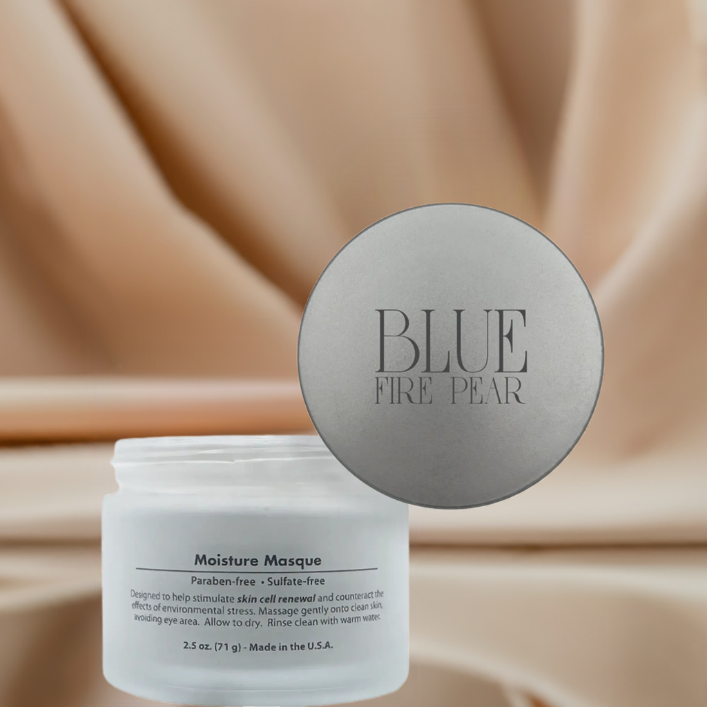 Intensive Moisture Cooling Masque - Premium skincare Masks from Blue Fire Pear - Just $45! Shop now at Blue Fire Pear