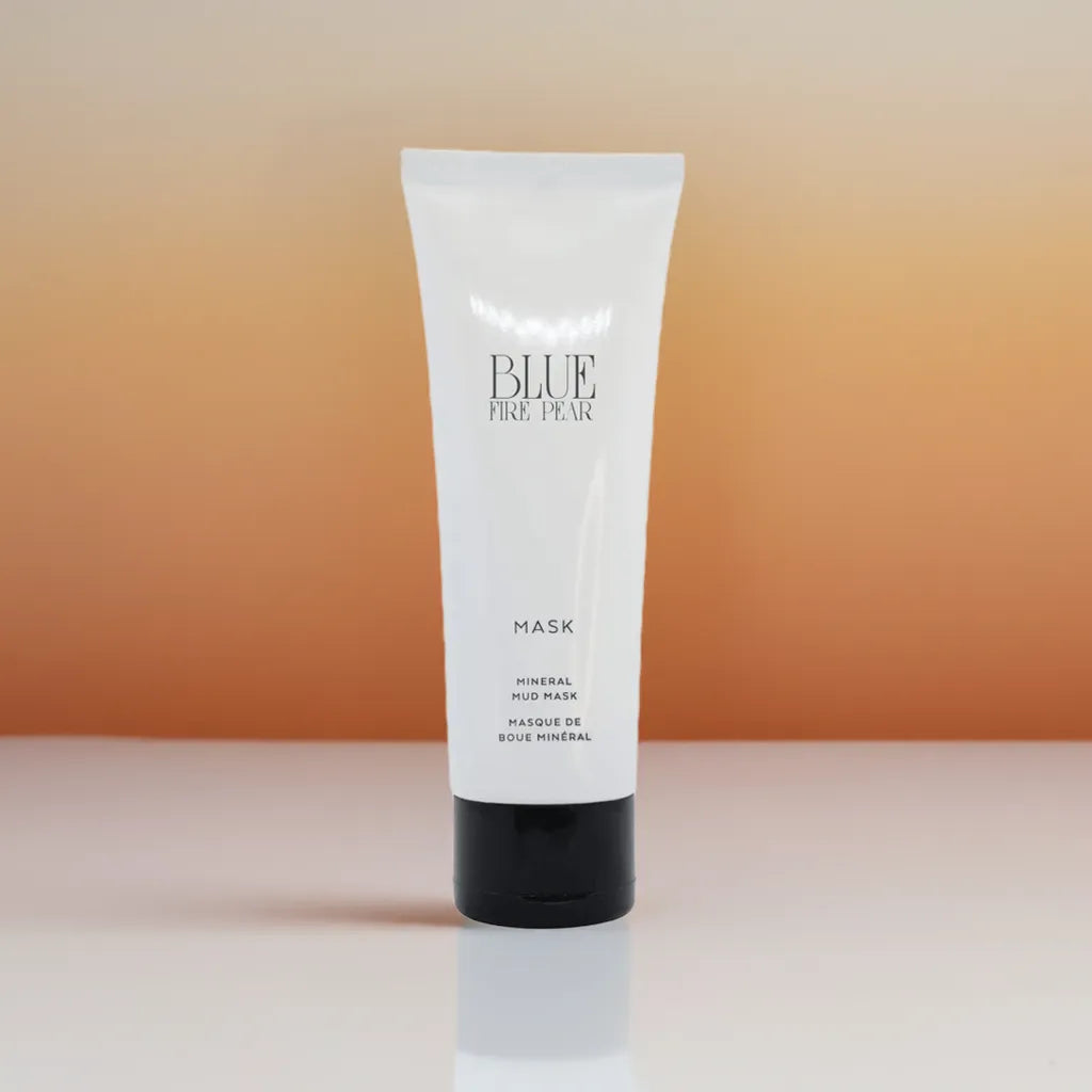 Mineral Mud Mask - Premium Facial Cleansers from Blue Fire Pear - Just $35! Shop now at Blue Fire Pear