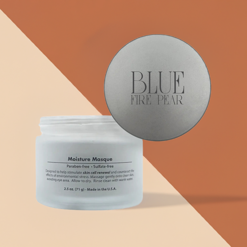 Intensive Moisture Cooling Masque - Premium skincare Masks from Blue Fire Pear - Just $45! Shop now at Blue Fire Pear