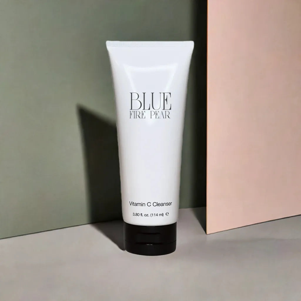 Vitamin C Cleanser - Premium Skin Care from Blue Fire Pear - Just $30! Shop now at Blue Fire Pear