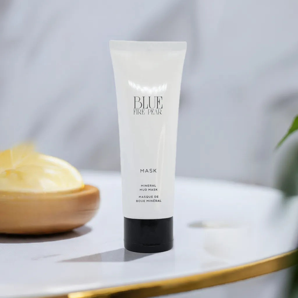 Mineral Mud Mask - Premium Facial Cleansers from Blue Fire Pear - Just $35! Shop now at Blue Fire Pear