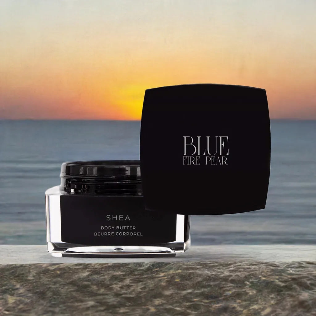 Shea Body Butter - Premium Moisturizers from Blue Fire Pear - Just $35! Shop now at Blue Fire Pear
