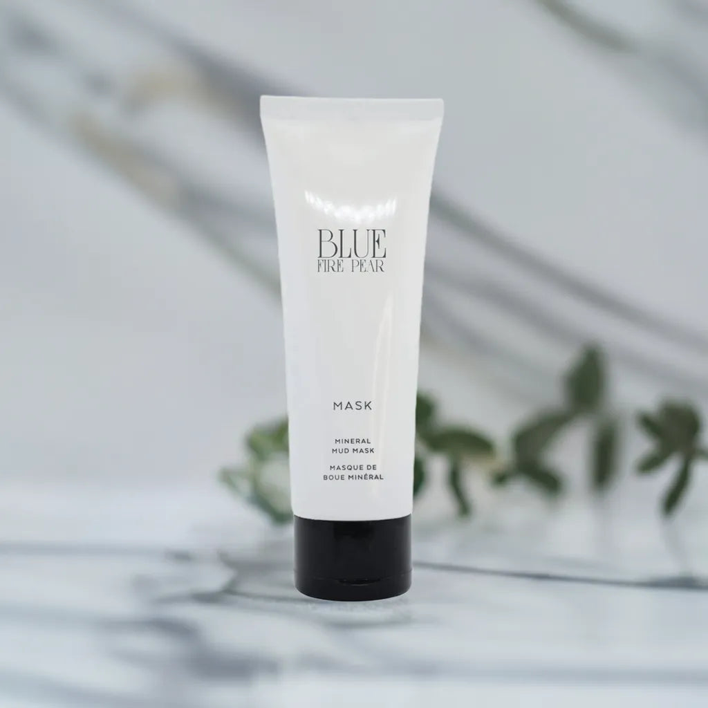 Mineral Mud Mask - Premium Facial Cleansers from Blue Fire Pear - Just $35! Shop now at Blue Fire Pear