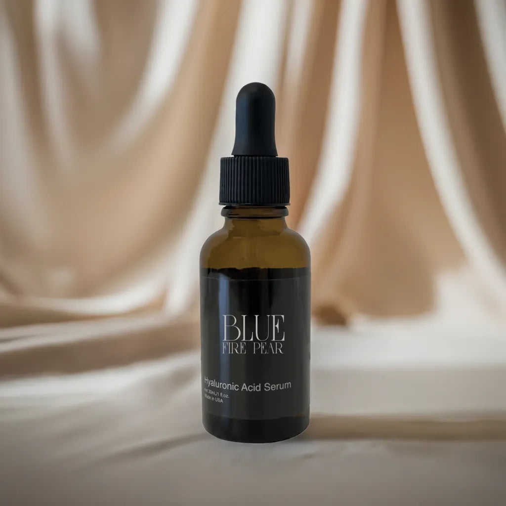 Hyaluronic Acid Serum - Premium Toners from Blue Fire Pear - Just $34! Shop now at Blue Fire Pear