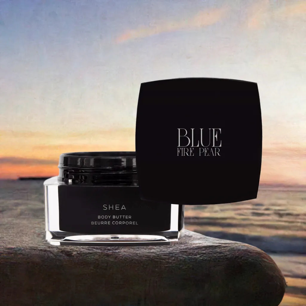 Shea Body Butter - Premium Moisturizers from Blue Fire Pear - Just $35! Shop now at Blue Fire Pear