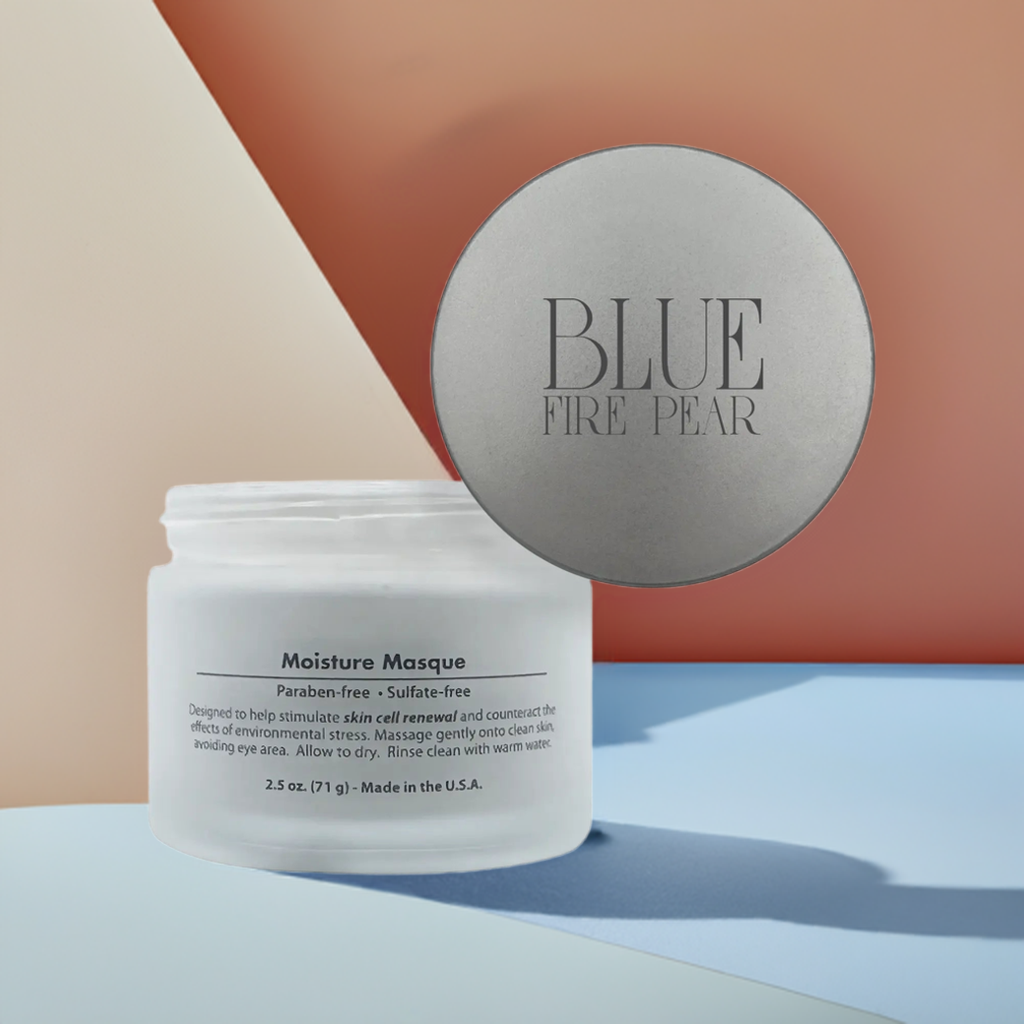 Intensive Moisture Cooling Masque - Premium skincare Masks from Blue Fire Pear - Just $45! Shop now at Blue Fire Pear