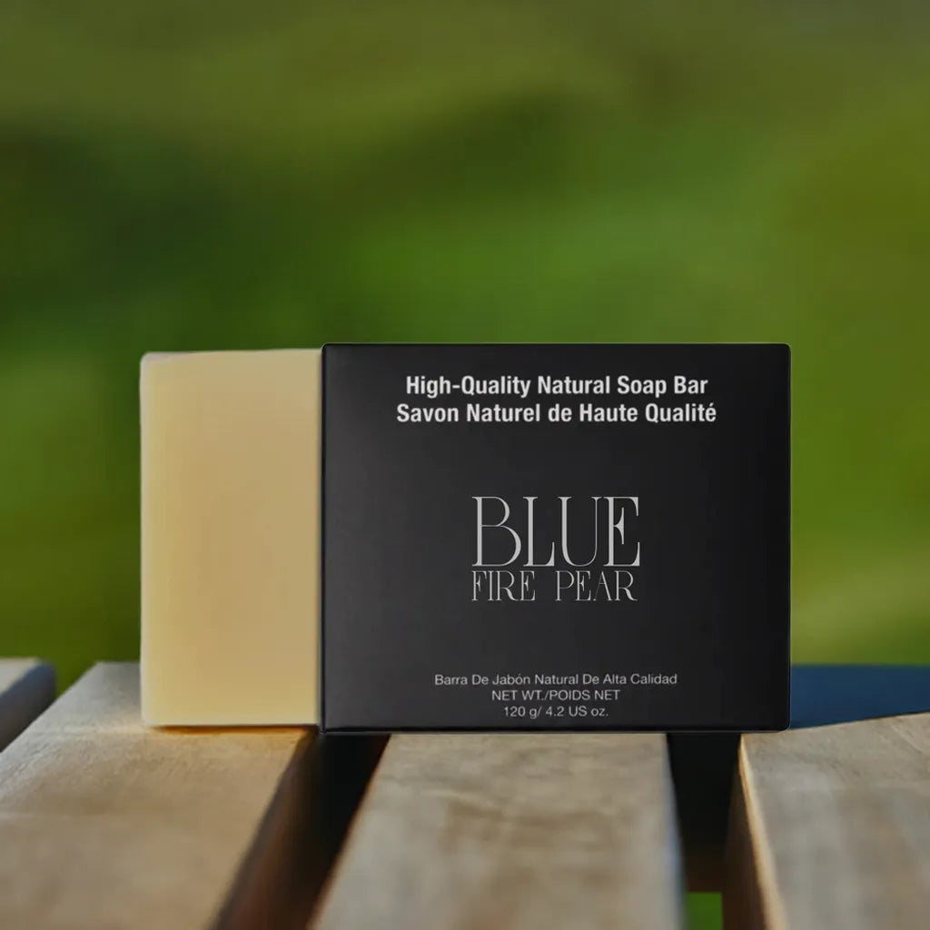 Natural Soap - Organic Coconutty - Premium Bar Soap from Blue Fire Pear - Just $10! Shop now at Blue Fire Pear
