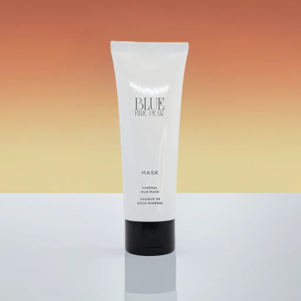 Mineral Mud Mask - Premium Facial Cleansers from Blue Fire Pear - Just $35! Shop now at Blue Fire Pear