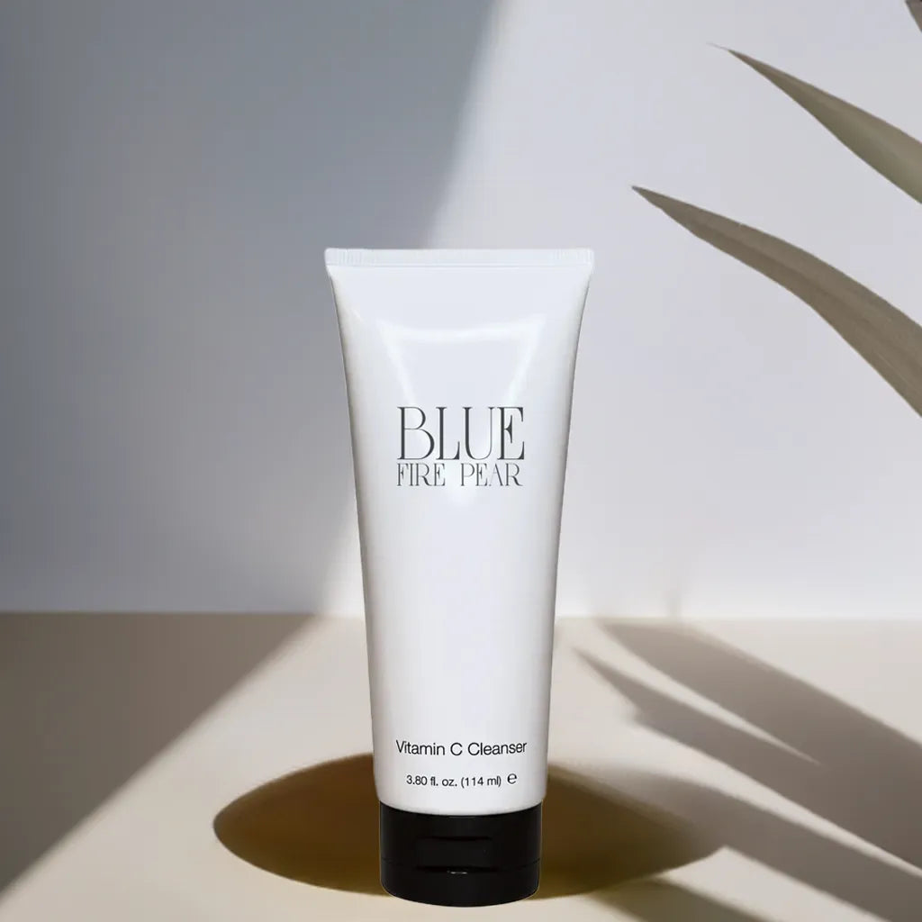 Vitamin C Cleanser - Premium Skin Care from Blue Fire Pear - Just $30! Shop now at Blue Fire Pear