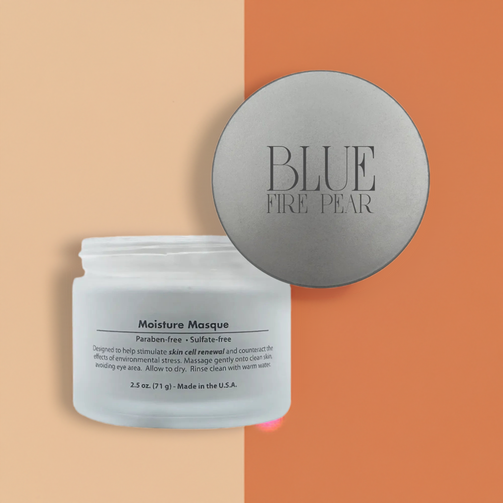 Intensive Moisture Cooling Masque - Premium skincare Masks from Blue Fire Pear - Just $45! Shop now at Blue Fire Pear