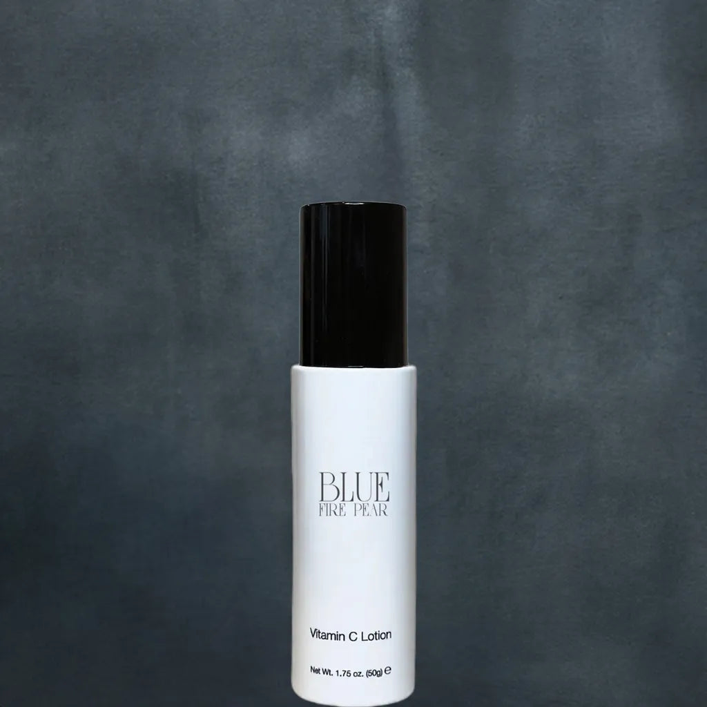 Vitamin C Lotion - Premium Face Moisturizers from Blue Fire Pear - Just $49! Shop now at Blue Fire Pear