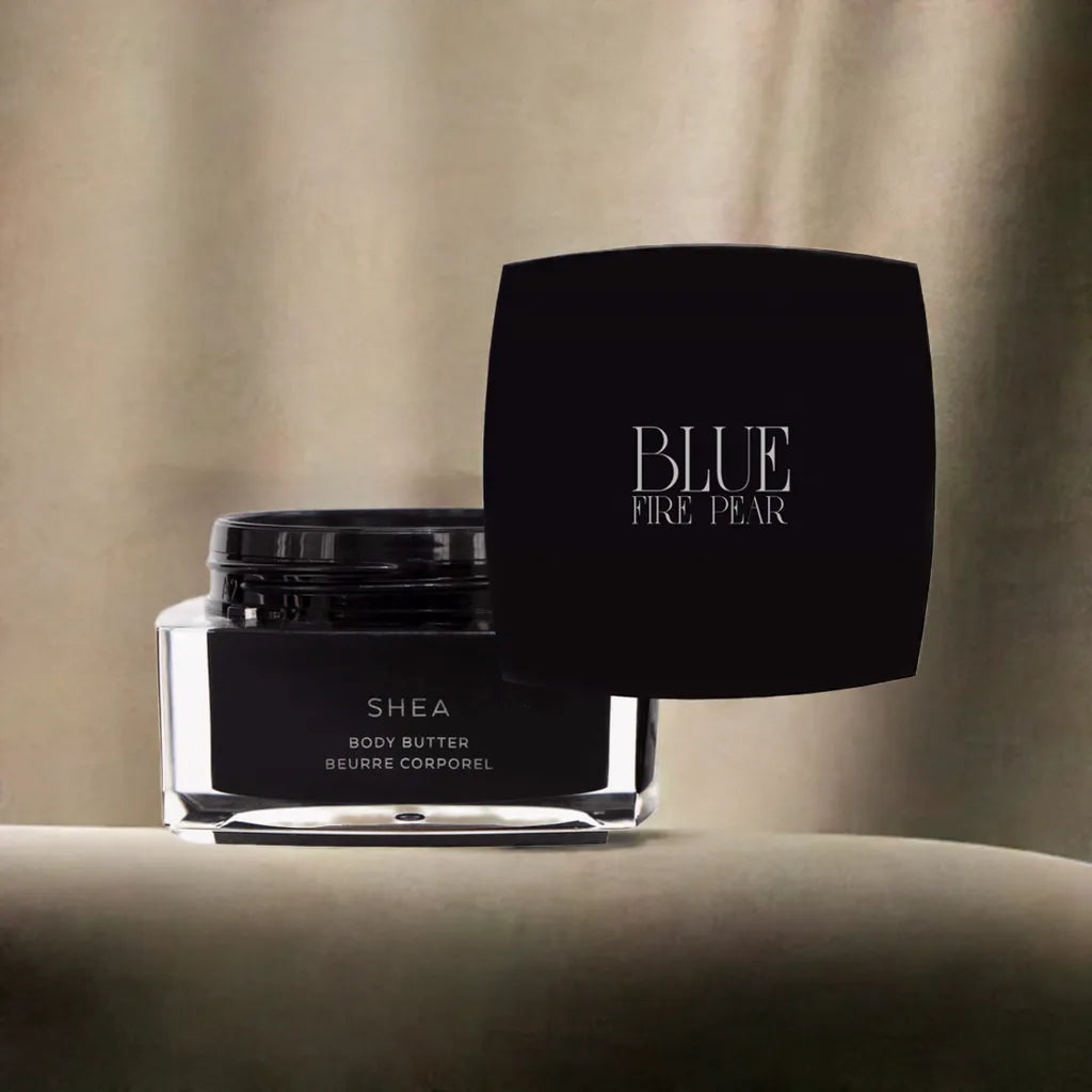 Shea Body Butter - Premium Moisturizers from Blue Fire Pear - Just $35! Shop now at Blue Fire Pear