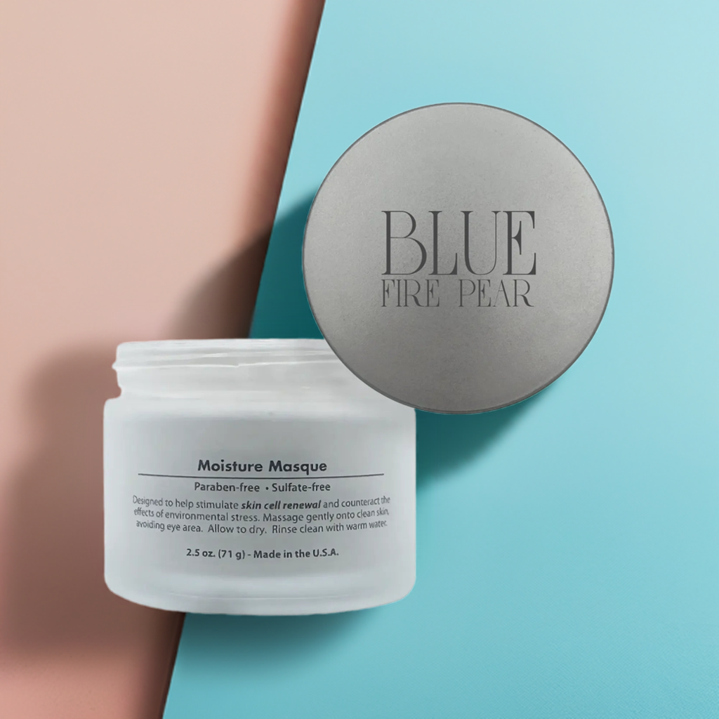 Intensive Moisture Cooling Masque - Premium skincare Masks from Blue Fire Pear - Just $45! Shop now at Blue Fire Pear