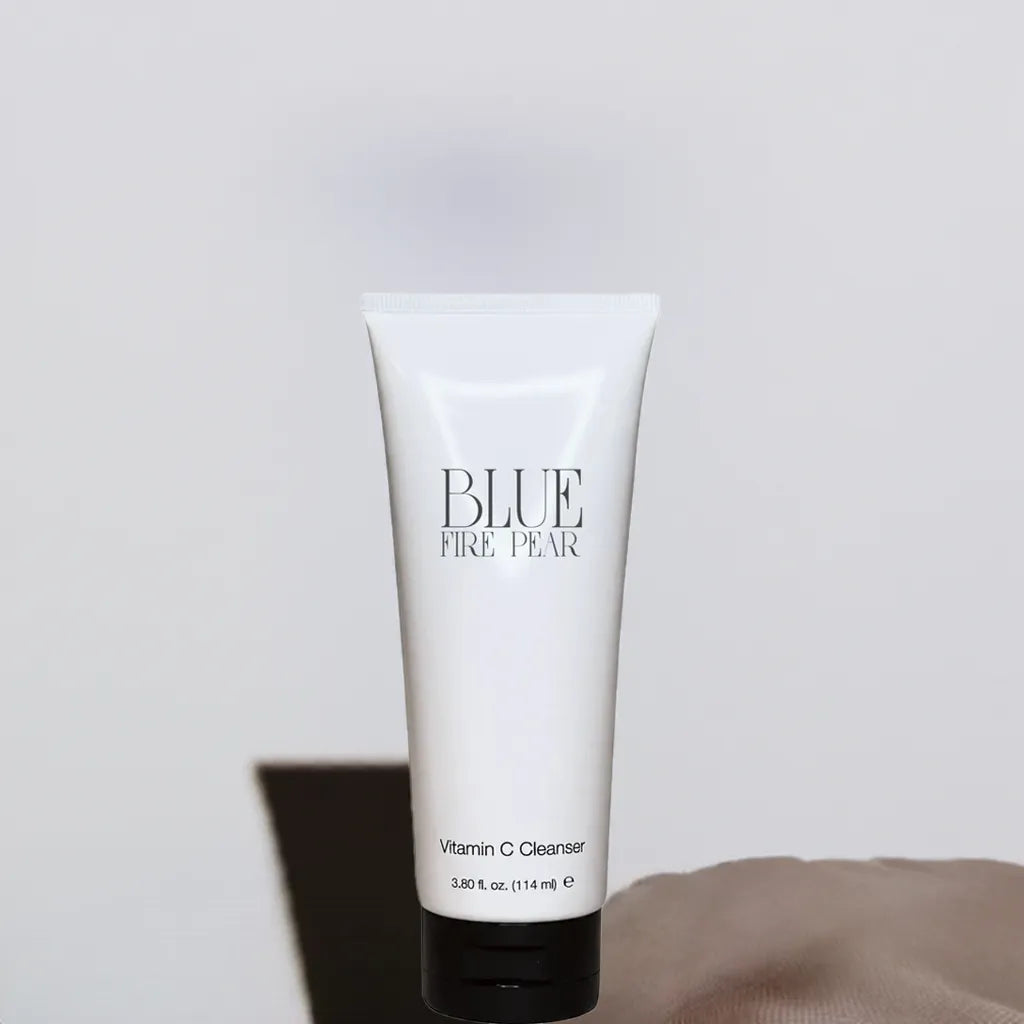 Vitamin C Cleanser - Premium Skin Care from Blue Fire Pear - Just $30! Shop now at Blue Fire Pear