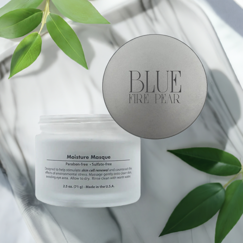 Intensive Moisture Cooling Masque - Premium skincare Masks from Blue Fire Pear - Just $45! Shop now at Blue Fire Pear