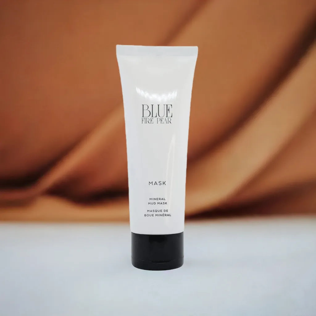Mineral Mud Mask - Premium Facial Cleansers from Blue Fire Pear - Just $35! Shop now at Blue Fire Pear