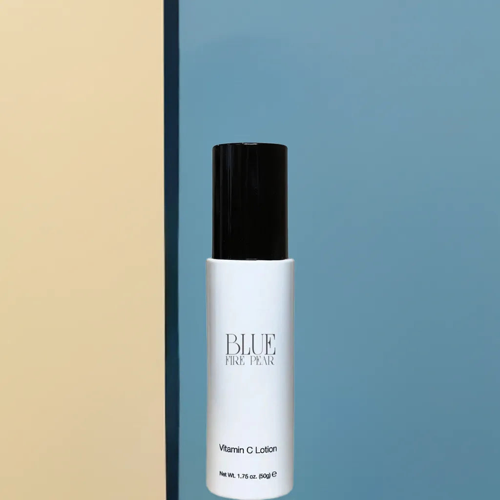 Vitamin C Lotion - Premium Face Moisturizers from Blue Fire Pear - Just $49! Shop now at Blue Fire Pear
