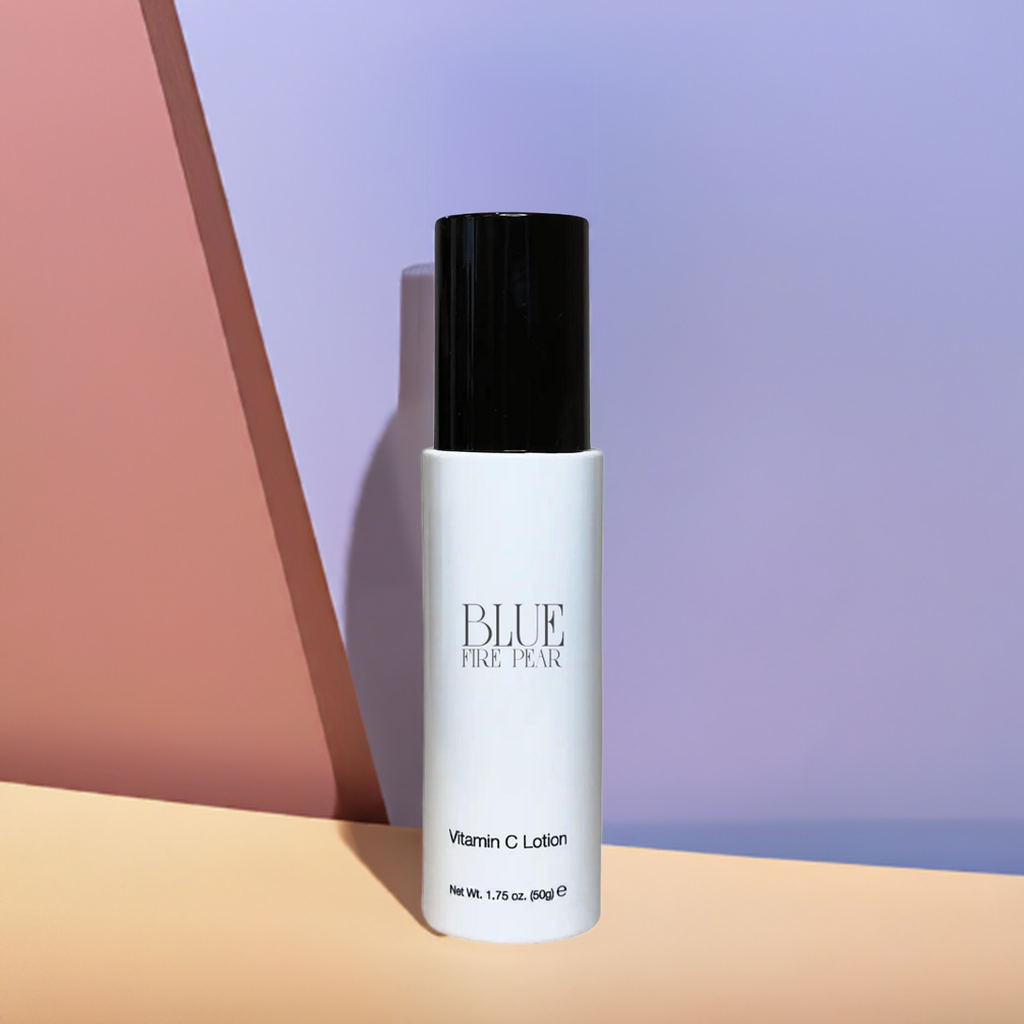 Vitamin C Lotion - Premium  from Blue Fire Pear - Just $49! Shop now at Blue Fire Pear