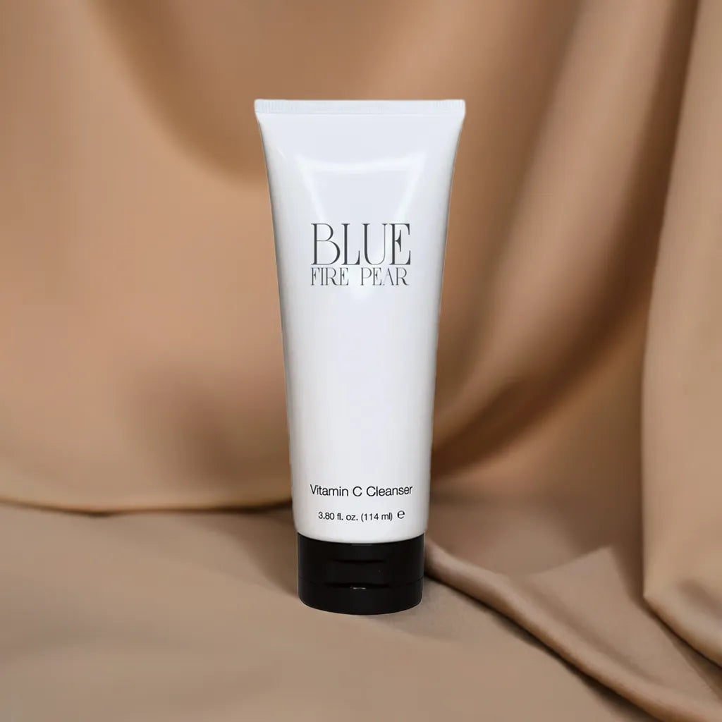 Vitamin C Cleanser - Premium Skin Care from Blue Fire Pear - Just $30! Shop now at Blue Fire Pear