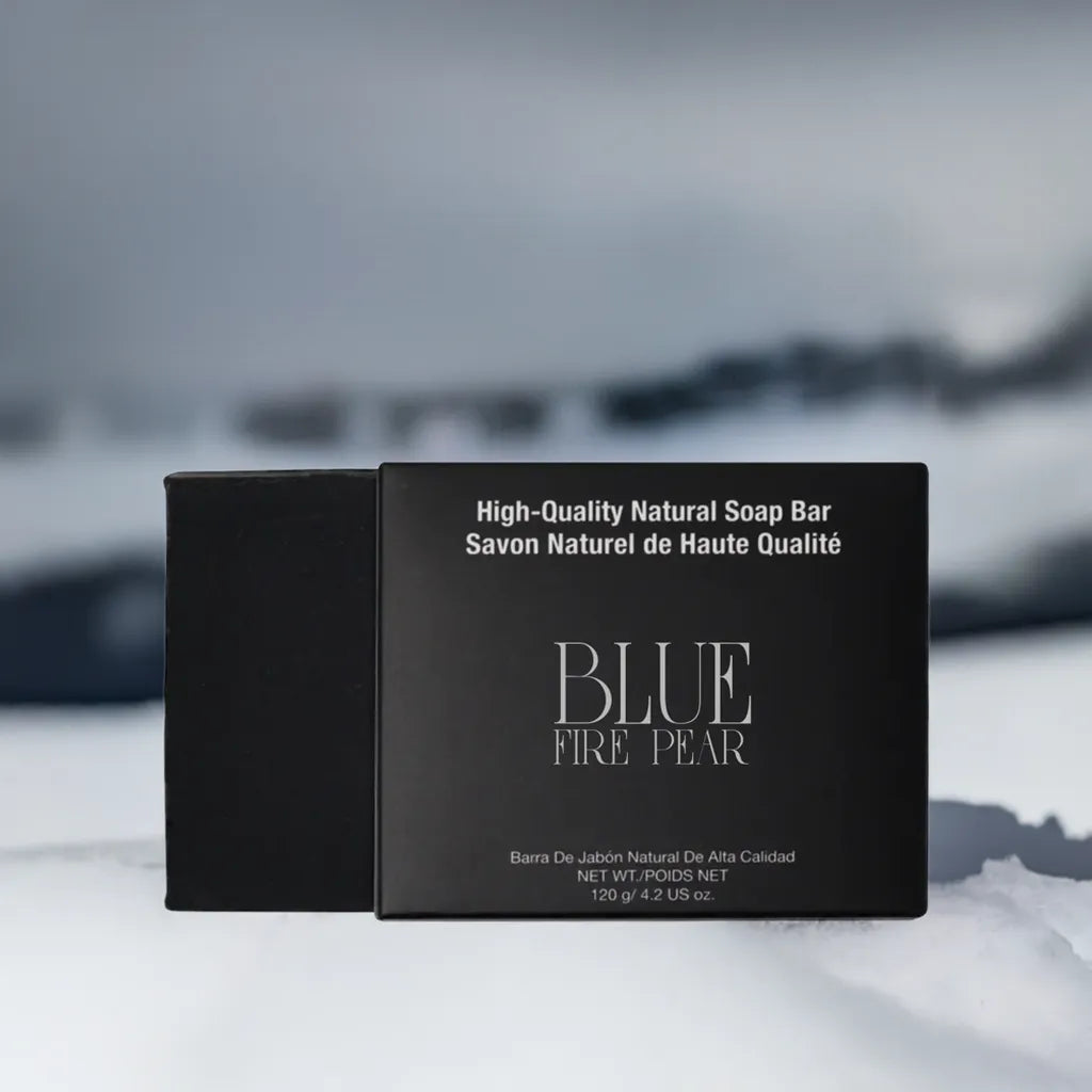 Natural Soap - Charcoal - Premium Bar Soap from Blue Fire Pear - Just $10! Shop now at Blue Fire Pear