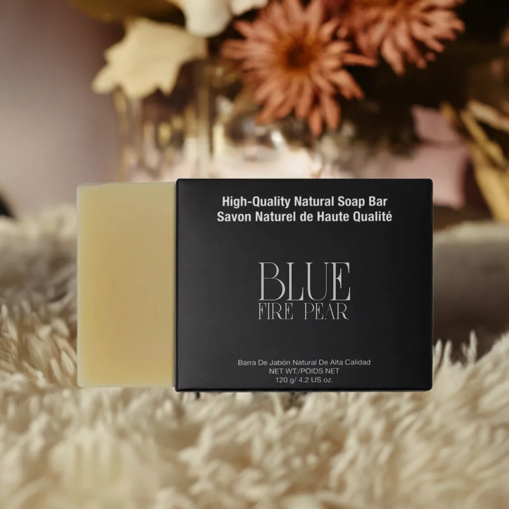 Natural Soap - Organic Coconutty - Premium Bar Soap from Blue Fire Pear - Just $10! Shop now at Blue Fire Pear