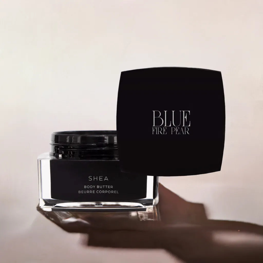 Shea Body Butter - Premium Moisturizers from Blue Fire Pear - Just $35! Shop now at Blue Fire Pear