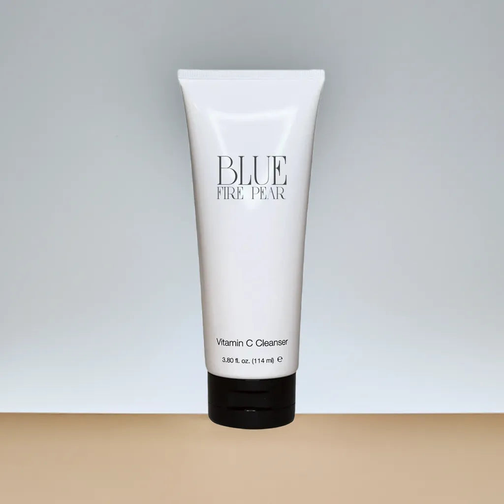 Vitamin C Cleanser - Premium Skin Care from Blue Fire Pear - Just $30! Shop now at Blue Fire Pear