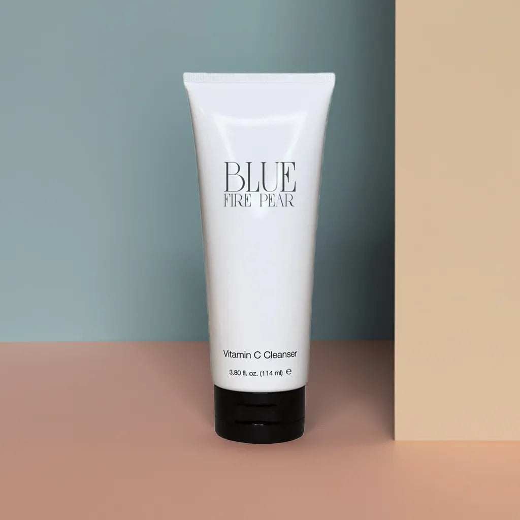 Vitamin C Cleanser - Premium Skin Care from Blue Fire Pear - Just $30! Shop now at Blue Fire Pear