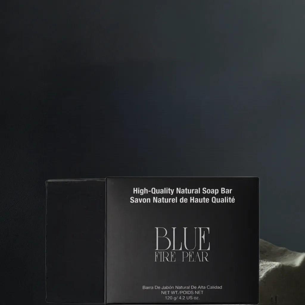 Natural Soap - Charcoal - Premium Bar Soap from Blue Fire Pear - Just $10! Shop now at Blue Fire Pear