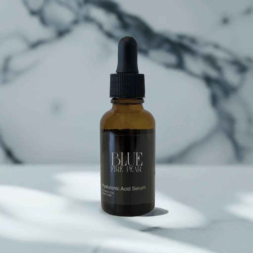 Hyaluronic Acid Serum - Premium Toners from Blue Fire Pear - Just $34! Shop now at Blue Fire Pear