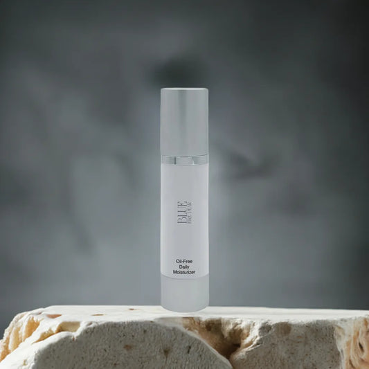 Oil-Free Daily Moisturizer - Premium Face Moisturizers from Blue Fire Pear - Just $45! Shop now at Blue Fire Pear