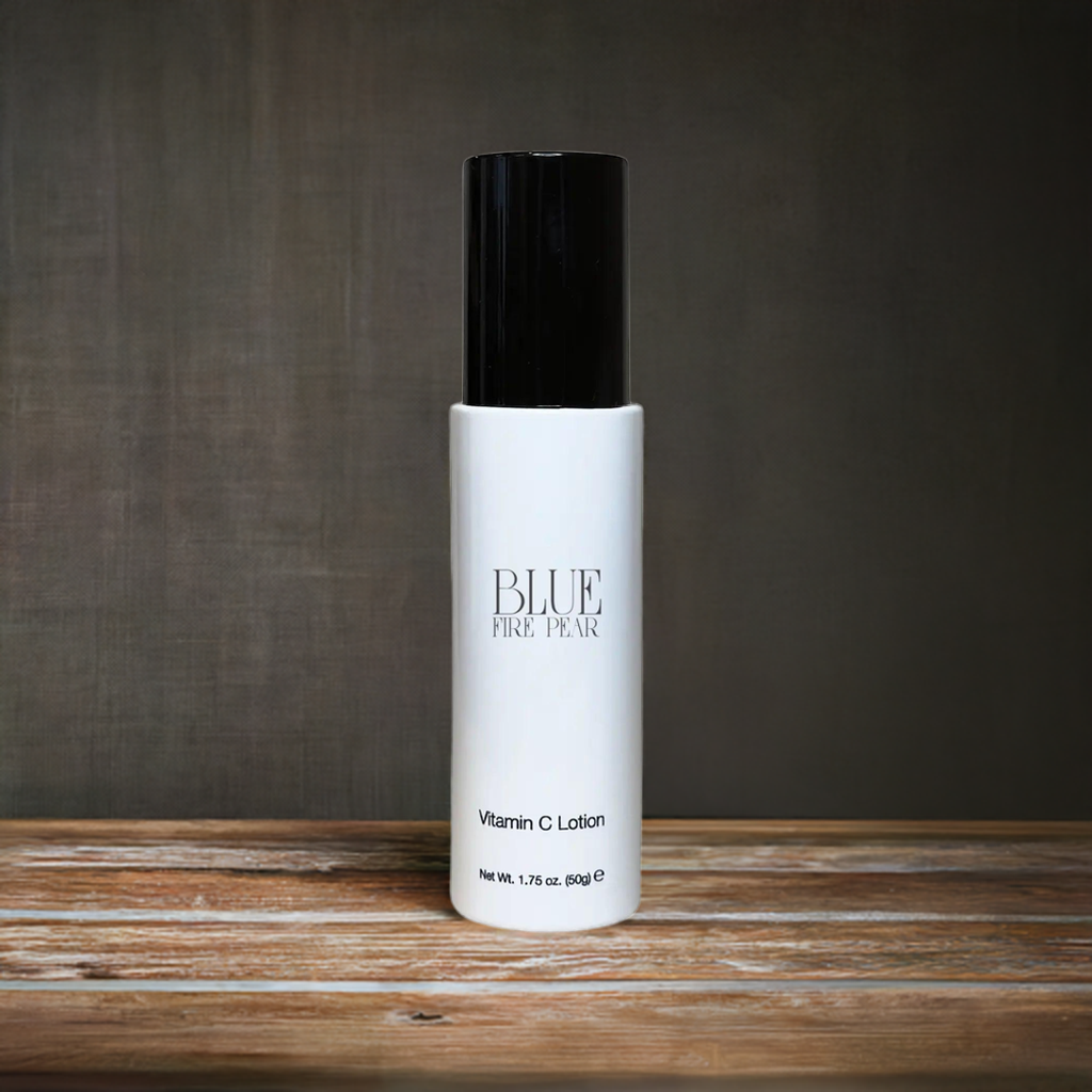 Vitamin C Lotion - Premium  from Blue Fire Pear - Just $49! Shop now at Blue Fire Pear