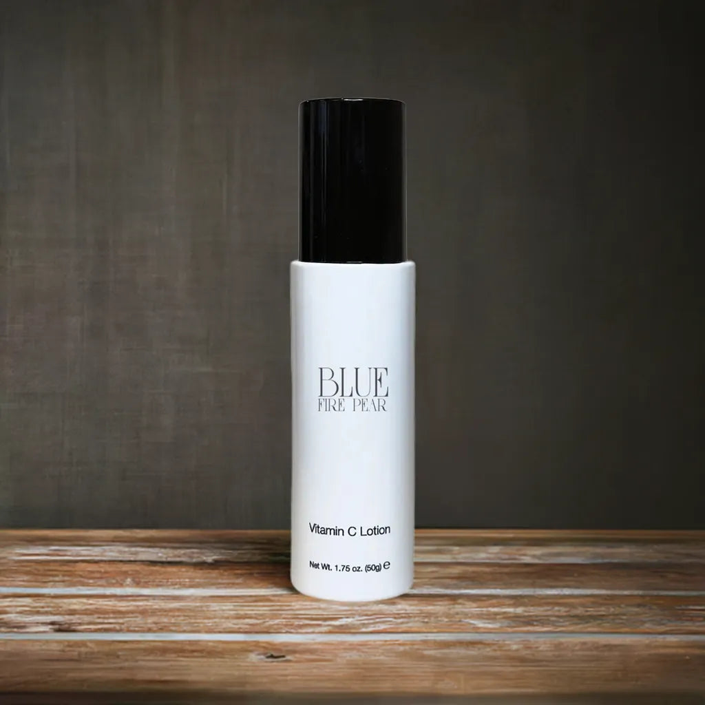 Vitamin C Lotion - Premium Face Moisturizers from Blue Fire Pear - Just $49! Shop now at Blue Fire Pear