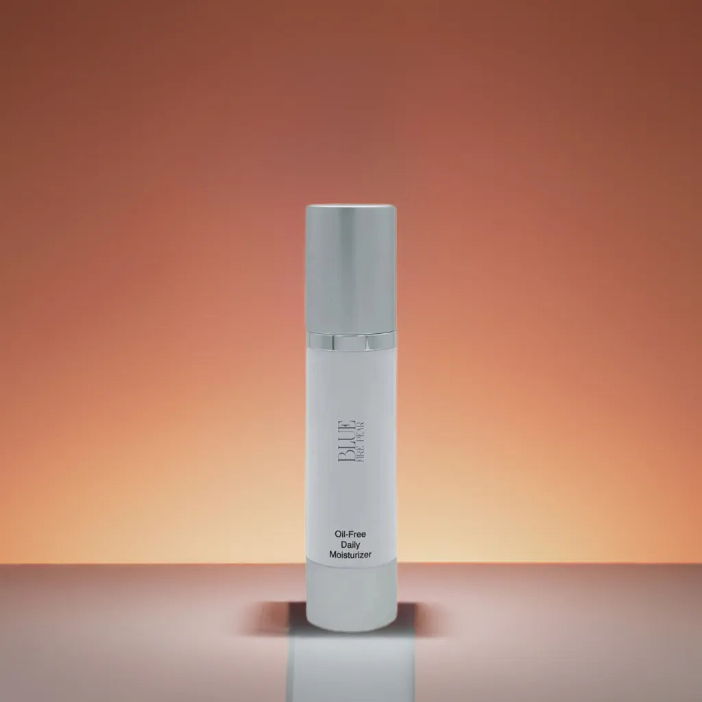 Oil-Free Daily Moisturizer - Premium Face Moisturizers from Blue Fire Pear - Just $45! Shop now at Blue Fire Pear