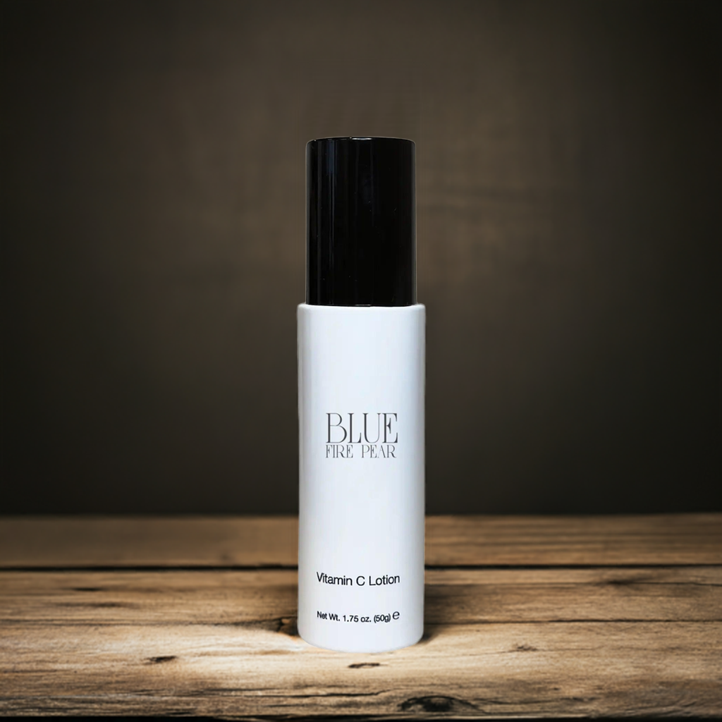 Vitamin C Lotion - Premium  from Blue Fire Pear - Just $49! Shop now at Blue Fire Pear