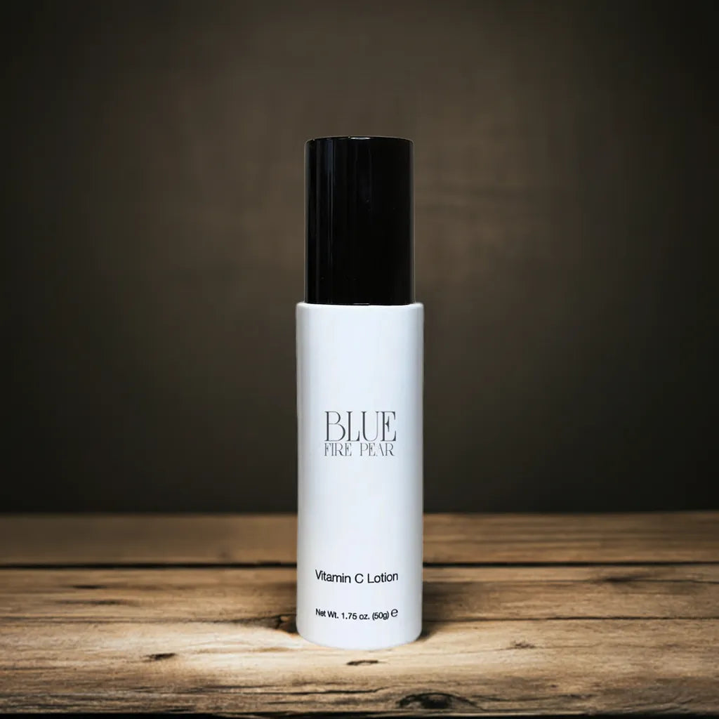 Vitamin C Lotion - Premium Face Moisturizers from Blue Fire Pear - Just $49! Shop now at Blue Fire Pear