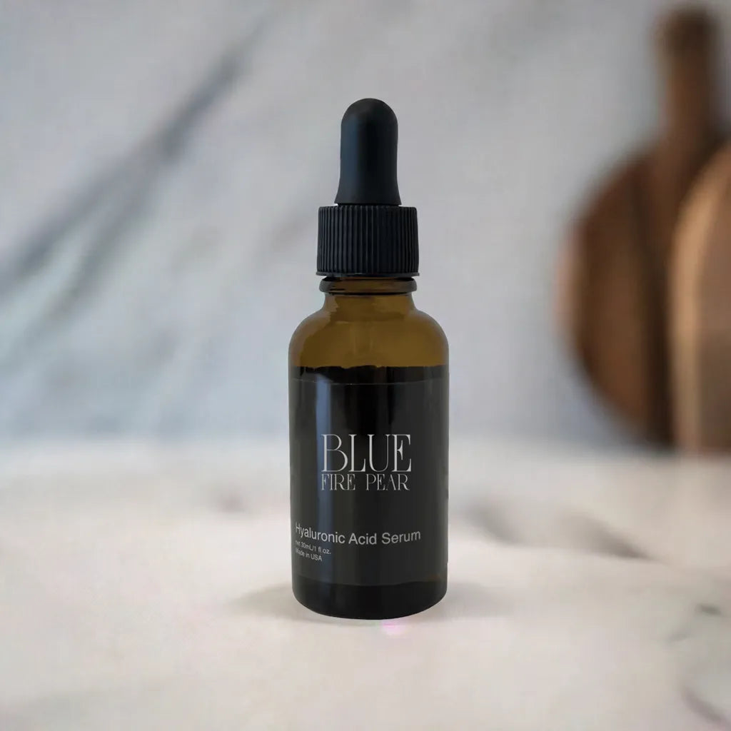 Hyaluronic Acid Serum - Premium Toners from Blue Fire Pear - Just $34! Shop now at Blue Fire Pear