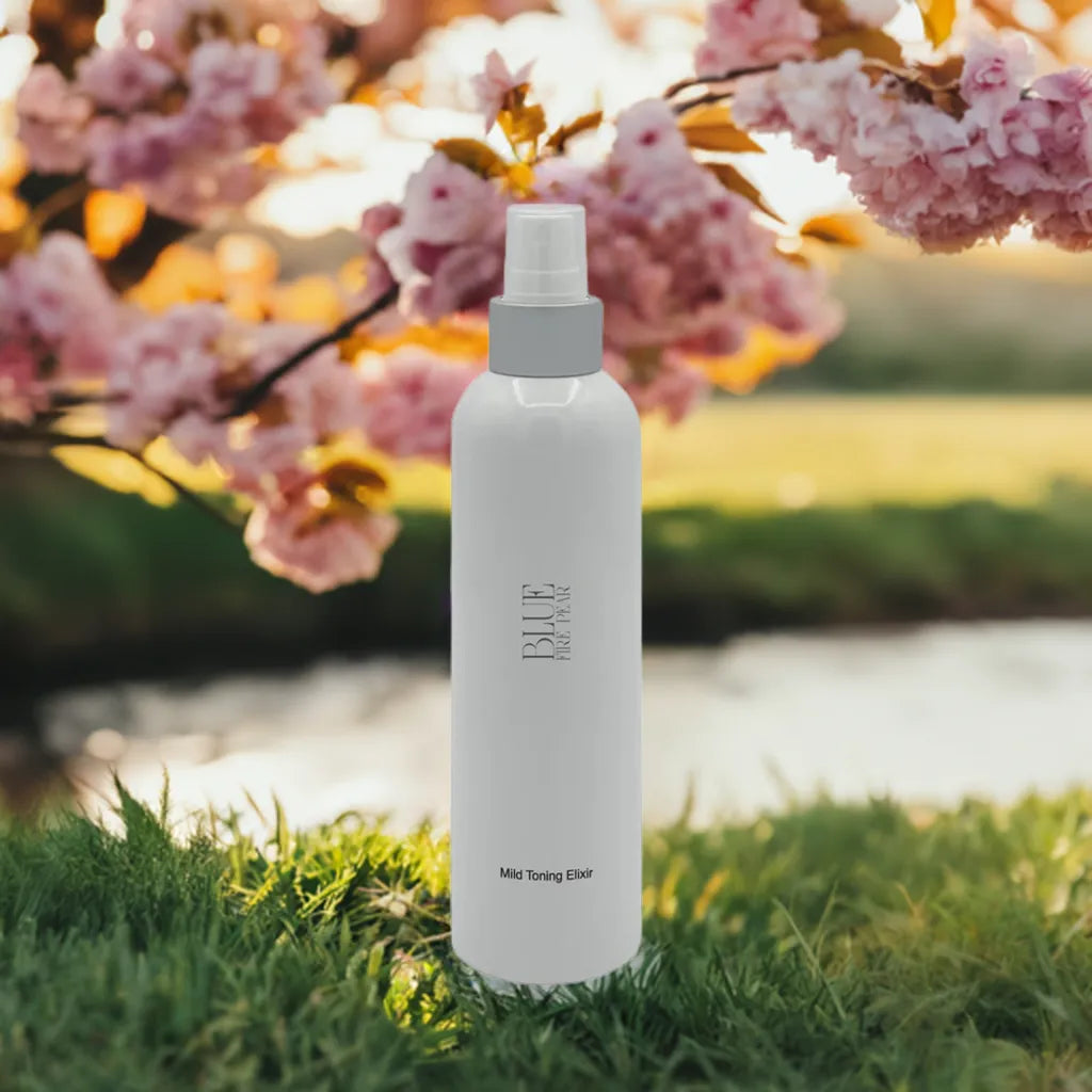 Mild Toning Elixir - Premium Toner from Blue Fire Pear - Just $35! Shop now at Blue Fire Pear