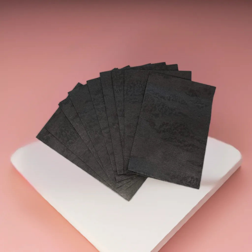 Touch-up Blotting Papers - Premium Skincare from Blue Fire Pear - Just $10! Shop now at Blue Fire Pear