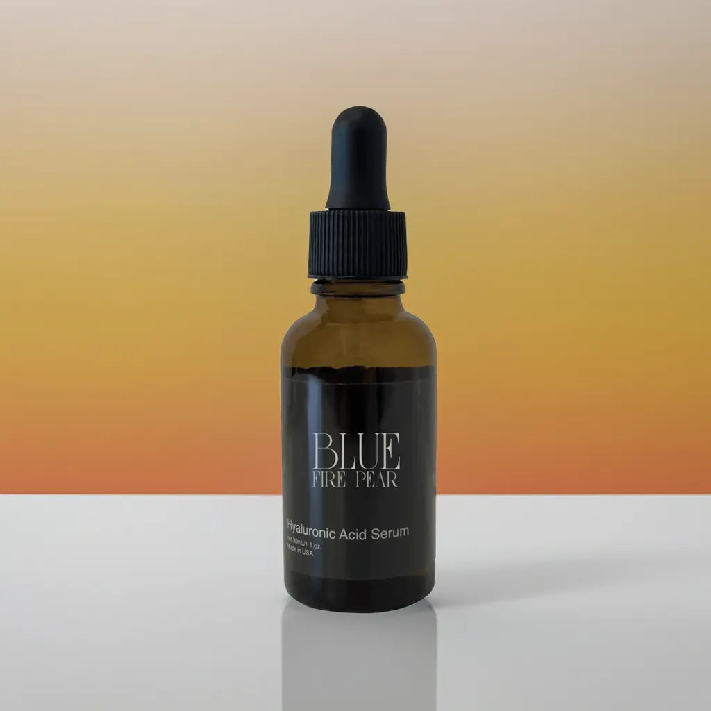 Hyaluronic Acid Serum - Premium Toners from Blue Fire Pear - Just $34! Shop now at Blue Fire Pear