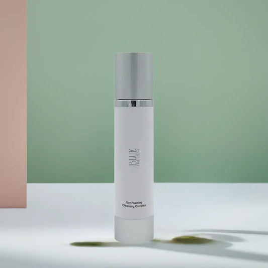 Foaming Soy Cleansing Complex - Premium Face Cleanser from Blue Fire Pear - Just $45! Shop now at Blue Fire Pear