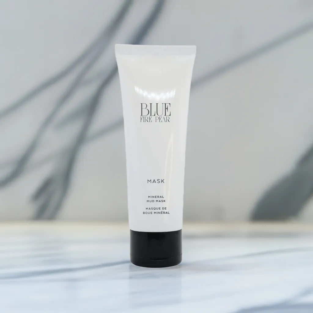 Mineral Mud Mask - Premium Facial Cleansers from Blue Fire Pear - Just $35! Shop now at Blue Fire Pear