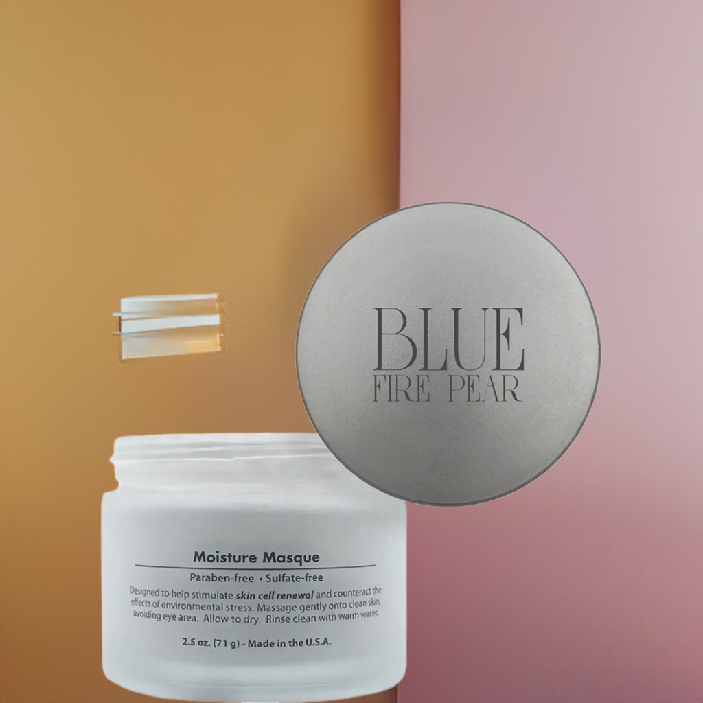 Intensive Moisture Cooling Masque - Premium skincare Masks from Blue Fire Pear - Just $45! Shop now at Blue Fire Pear