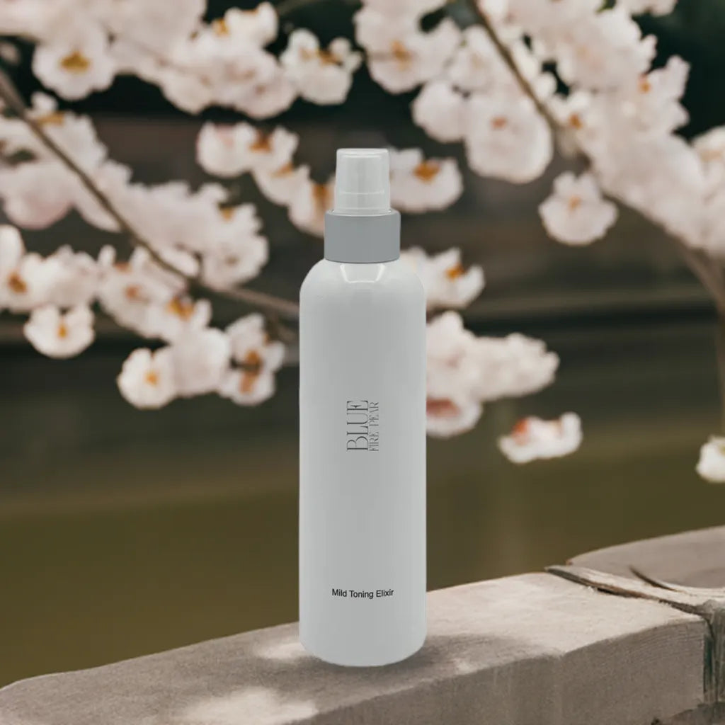 Mild Toning Elixir - Premium Toner from Blue Fire Pear - Just $35! Shop now at Blue Fire Pear