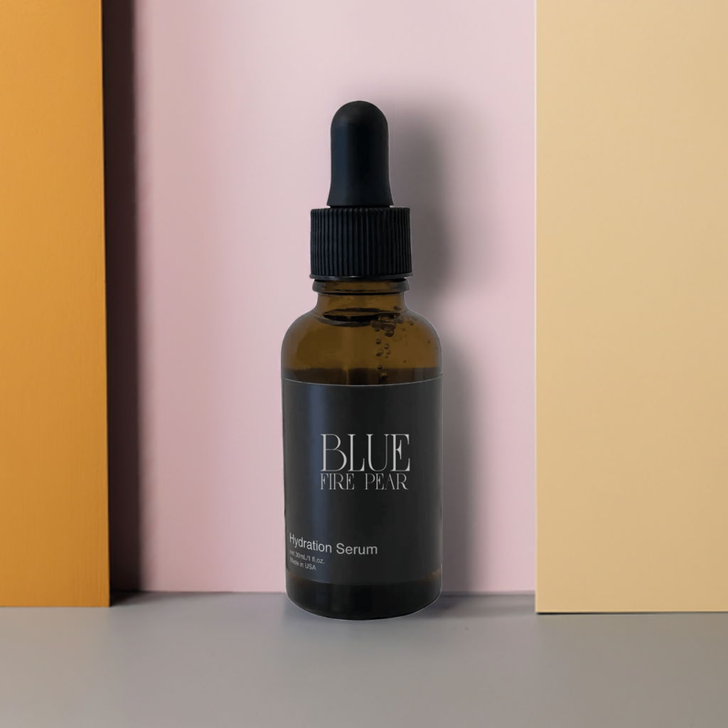 Hydration Serum - Premium Moisturizers from Blue Fire Pear - Just $20.99! Shop now at Blue Fire Pear
