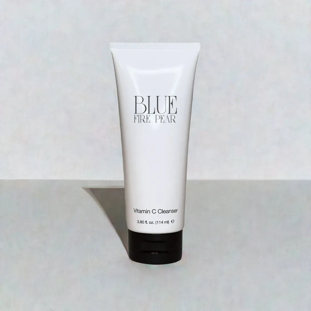 Vitamin C Cleanser - Premium Skin Care from Blue Fire Pear - Just $30! Shop now at Blue Fire Pear
