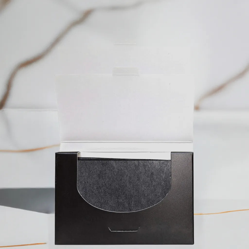 Touch-up Blotting Papers - Premium Skincare from Blue Fire Pear - Just $10! Shop now at Blue Fire Pear
