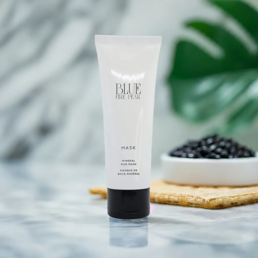 Mineral Mud Mask - Premium Facial Cleansers from Blue Fire Pear - Just $35! Shop now at Blue Fire Pear