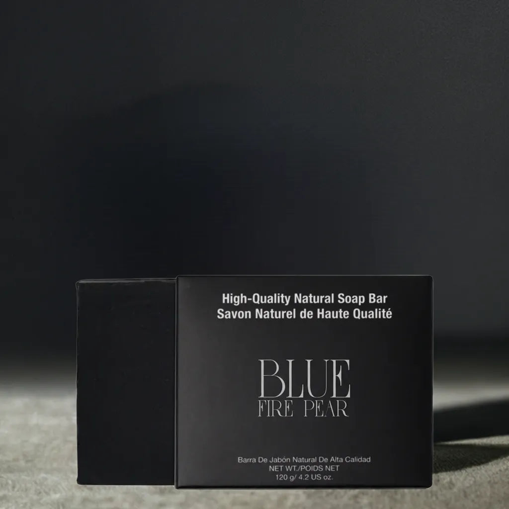 Natural Soap - Charcoal - Premium Bar Soap from Blue Fire Pear - Just $10! Shop now at Blue Fire Pear